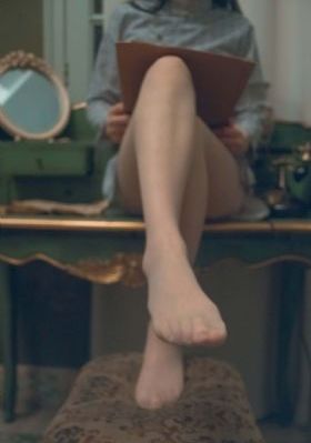 小姨子观看_JVID性感写真