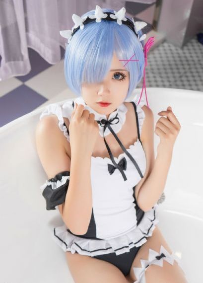 萌学园第二季_JVID性感写真